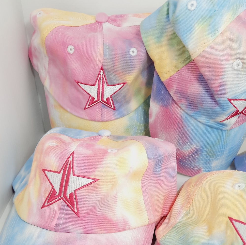 Tie Dye Hat NEW